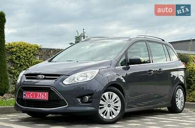 Минивэн Ford C-Max 2011 в 