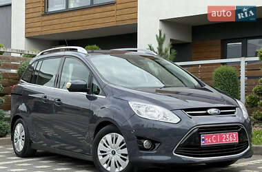 Минивэн Ford C-Max 2011 в 