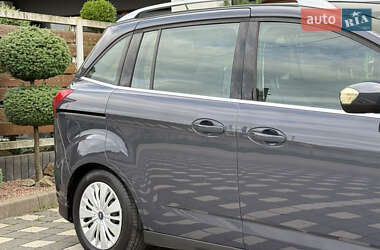 Минивэн Ford C-Max 2011 в 