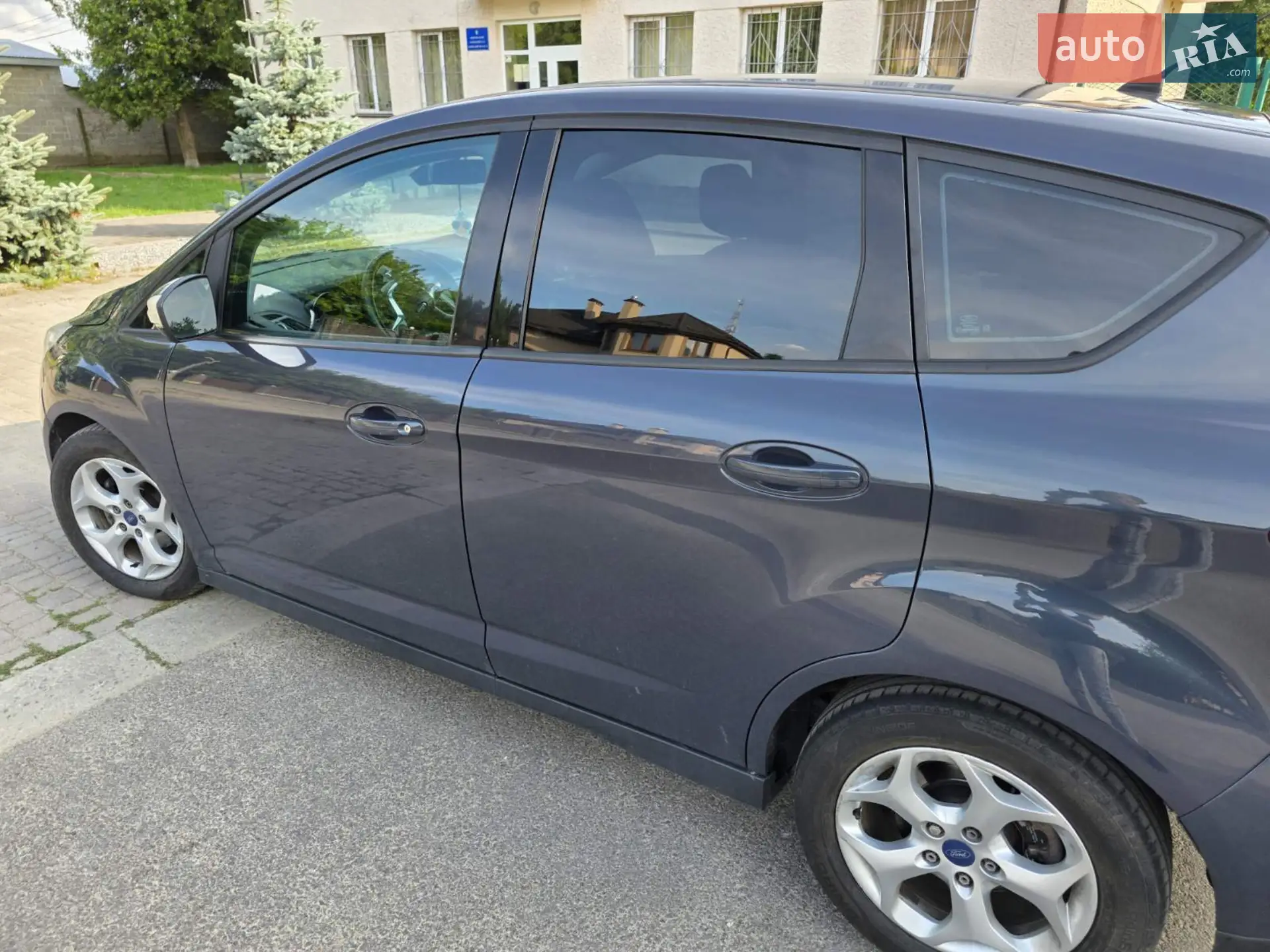 2011 Ford C-MAX - мініатюра 4
