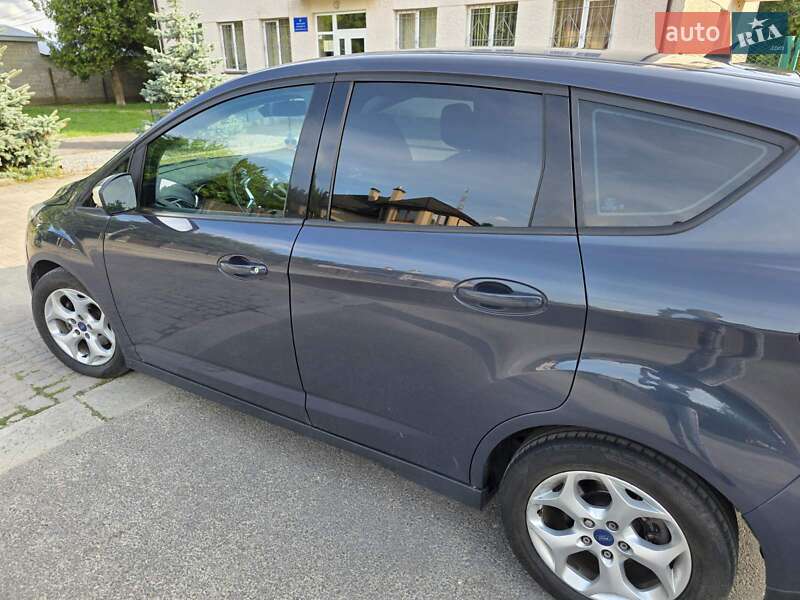 Минивэн Ford C-Max 2011 в Яворове