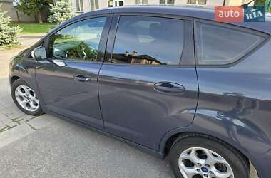 Минивэн Ford C-Max 2011 в 
