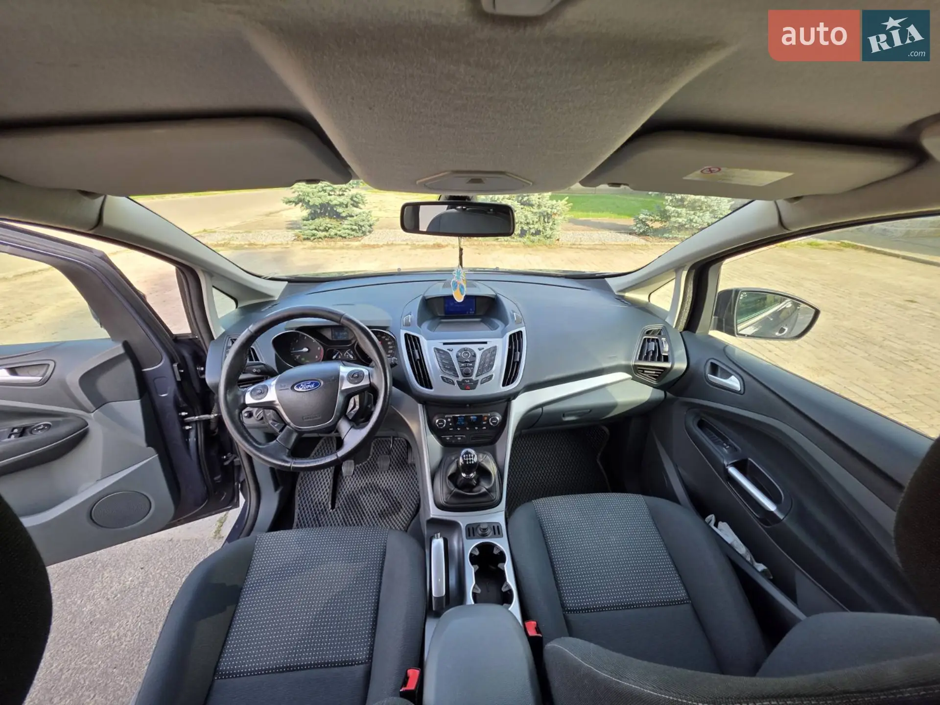 2011 Ford C-MAX - мініатюра 12