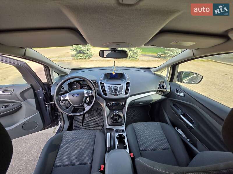 Минивэн Ford C-Max 2011 в Яворове