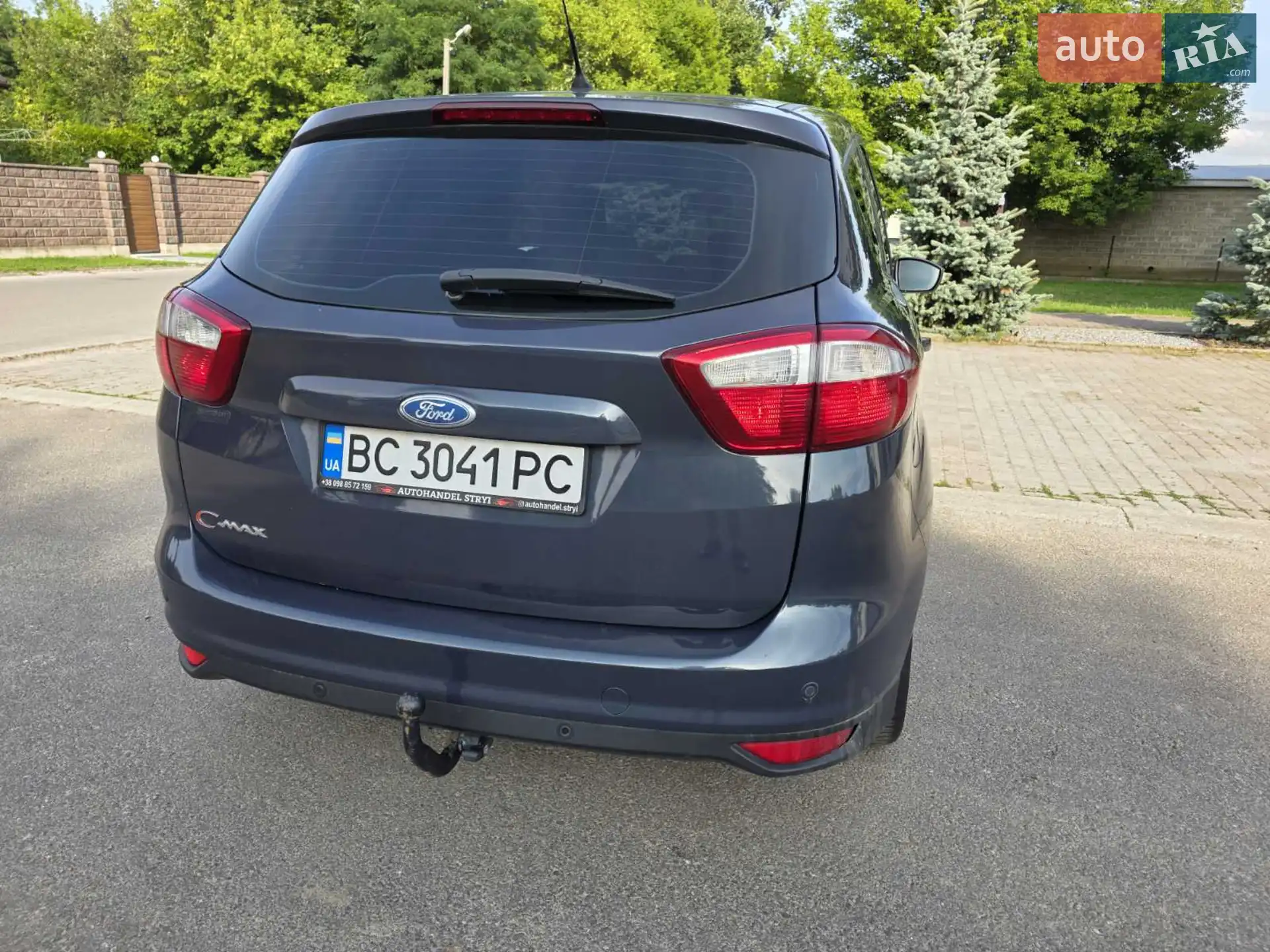 2011 Ford C-MAX - мініатюра 7