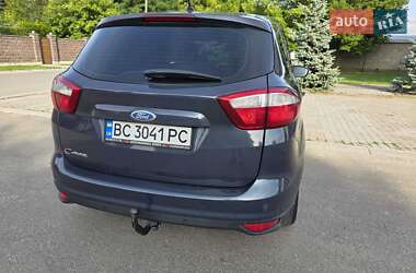 Минивэн Ford C-Max 2011 в 