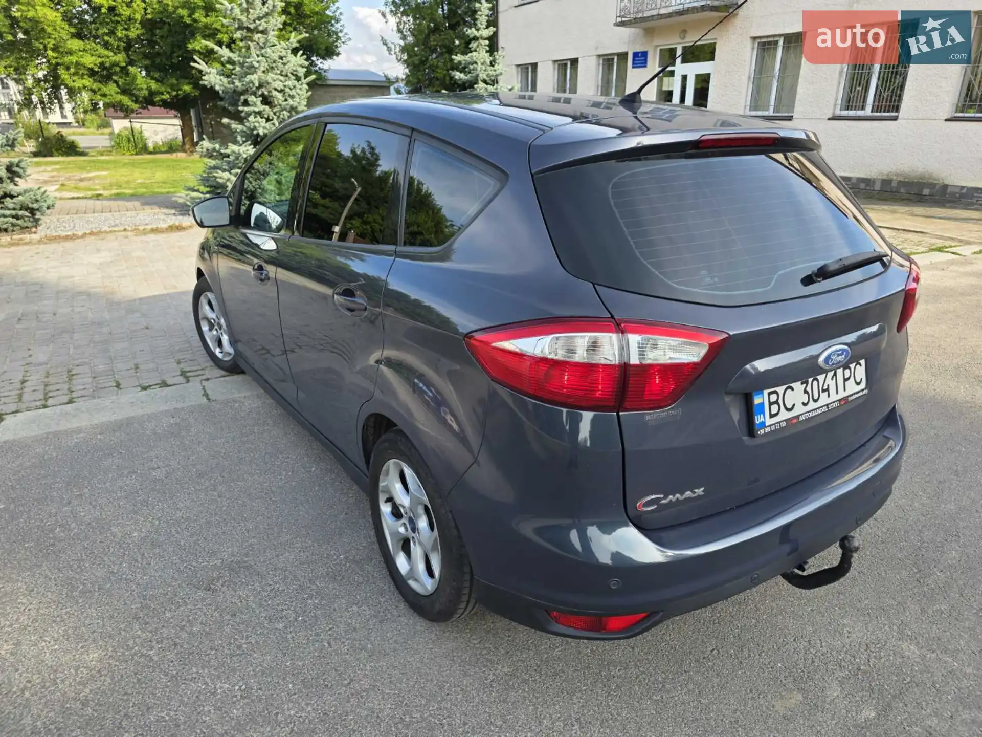 2011 Ford C-MAX - мініатюра 8