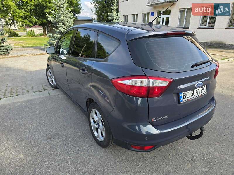 Минивэн Ford C-Max 2011 в Яворове