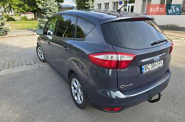 Минивэн Ford C-Max 2011 в 