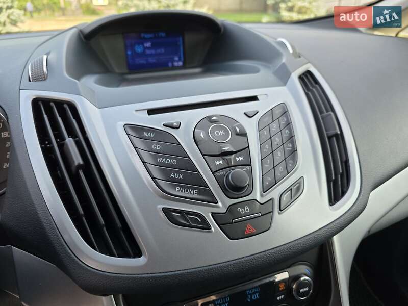Минивэн Ford C-Max 2011 в Яворове
