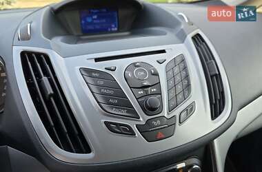 Минивэн Ford C-Max 2011 в 