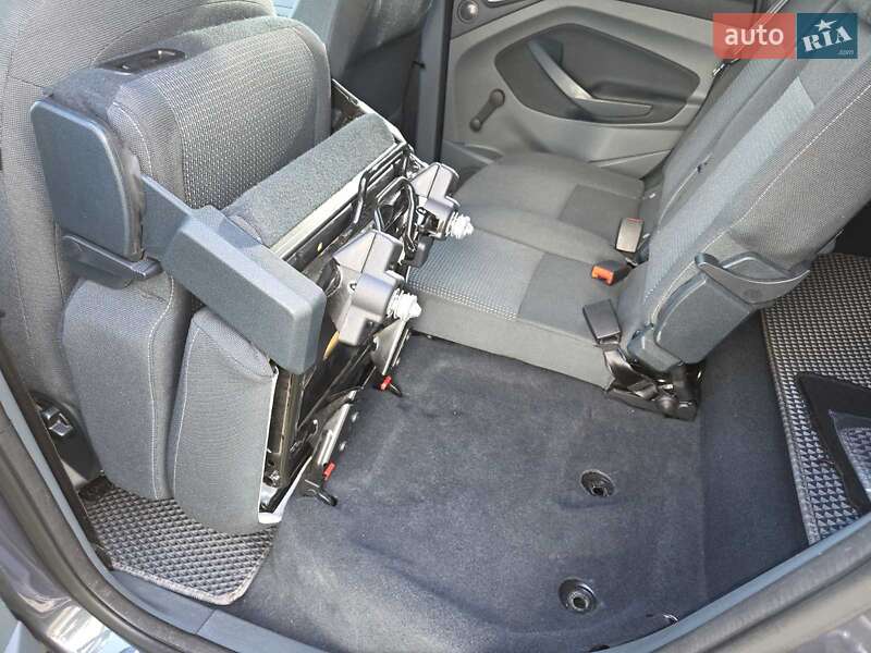 Минивэн Ford C-Max 2011 в Яворове