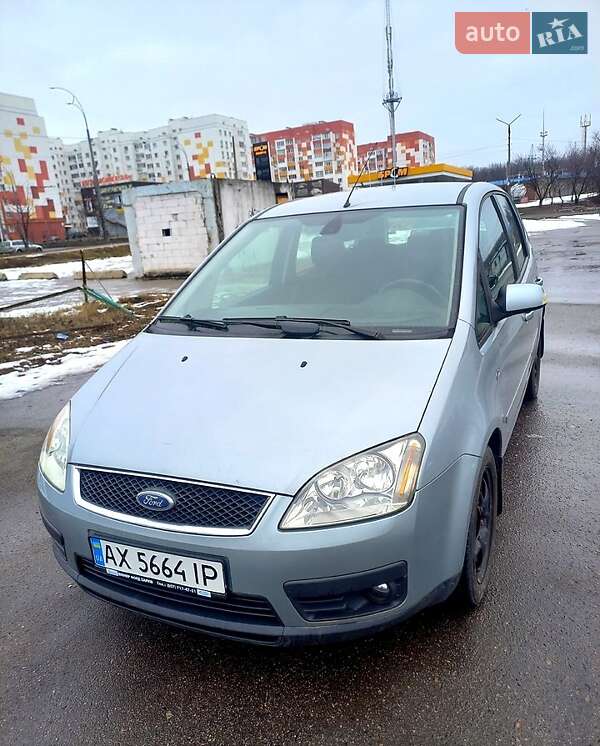 Минивэн Ford C-Max 2005 в 