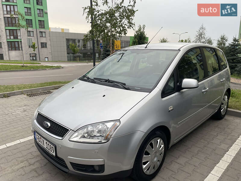 Мінівен Ford C-Max 2006 в Рівному