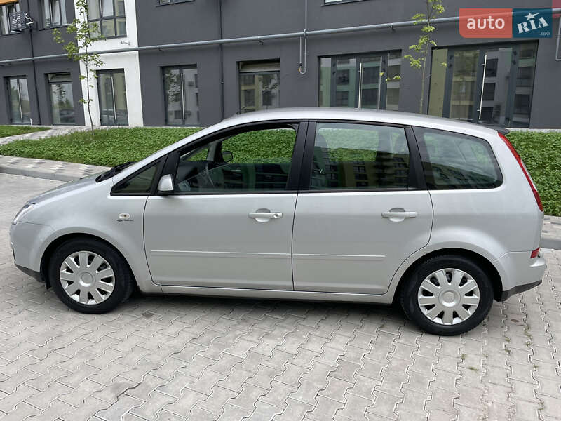 Мінівен Ford C-Max 2006 в Рівному
