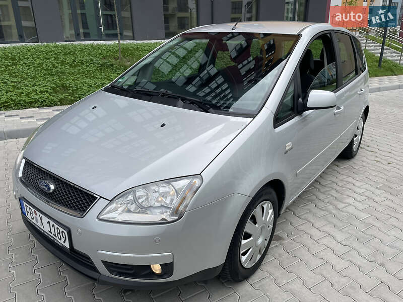 Мінівен Ford C-Max 2006 в Рівному