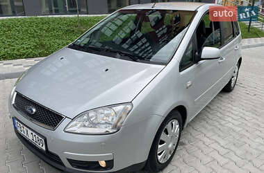 Минивэн Ford C-Max 2006 в 