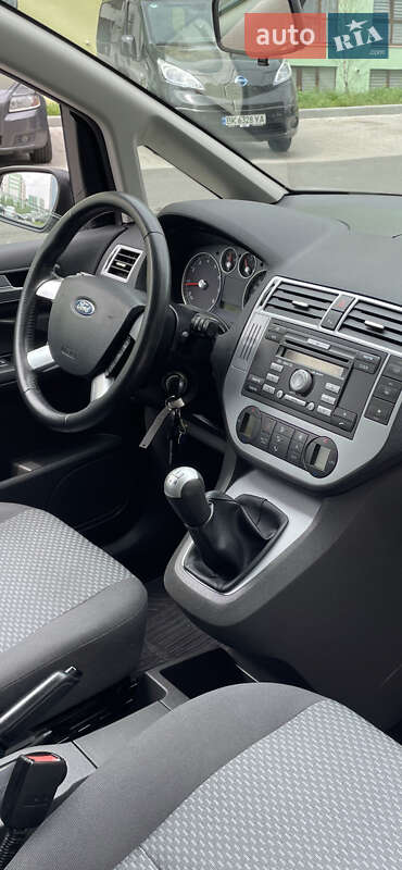 Мінівен Ford C-Max 2006 в Рівному