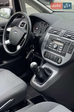 Минивэн Ford C-Max 2006 в 