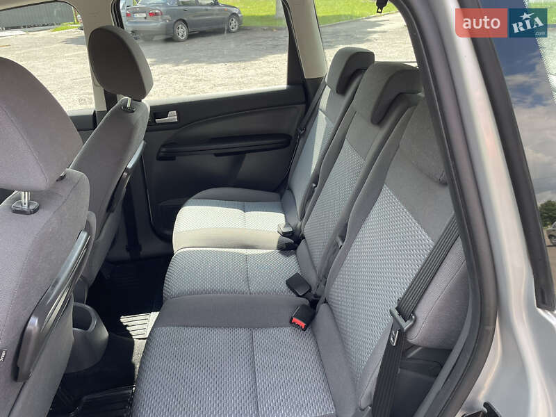 Мінівен Ford C-Max 2006 в Рівному