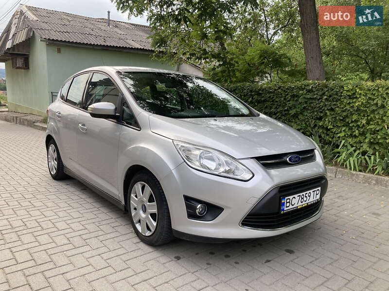 Минивэн Ford C-Max 2013 в Золочеве