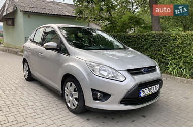 Минивэн Ford C-Max 2013 в 