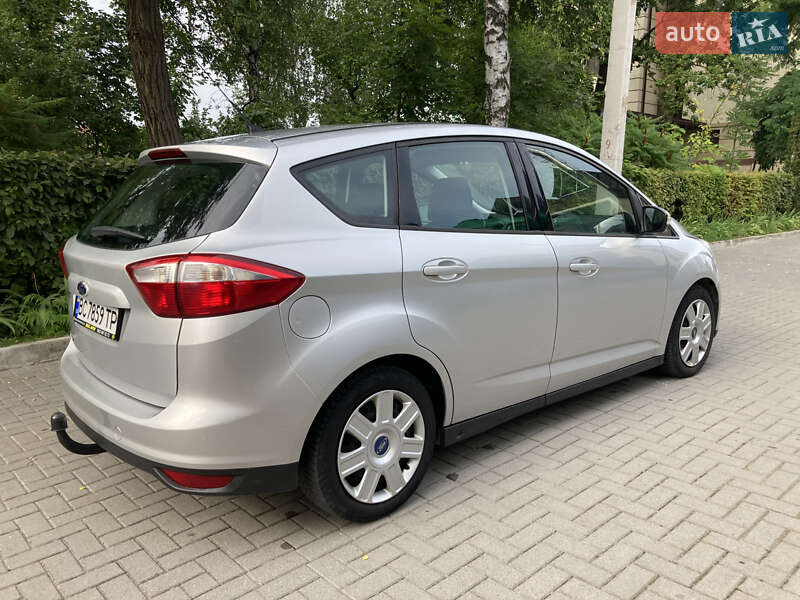 Минивэн Ford C-Max 2013 в Золочеве