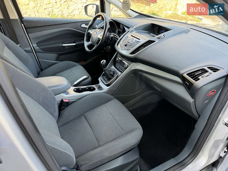 Минивэн Ford C-Max 2013 в Золочеве