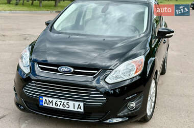 Мінівен Ford C-Max 2016 в Житомирі