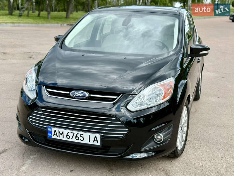 Ford C-Max 2016