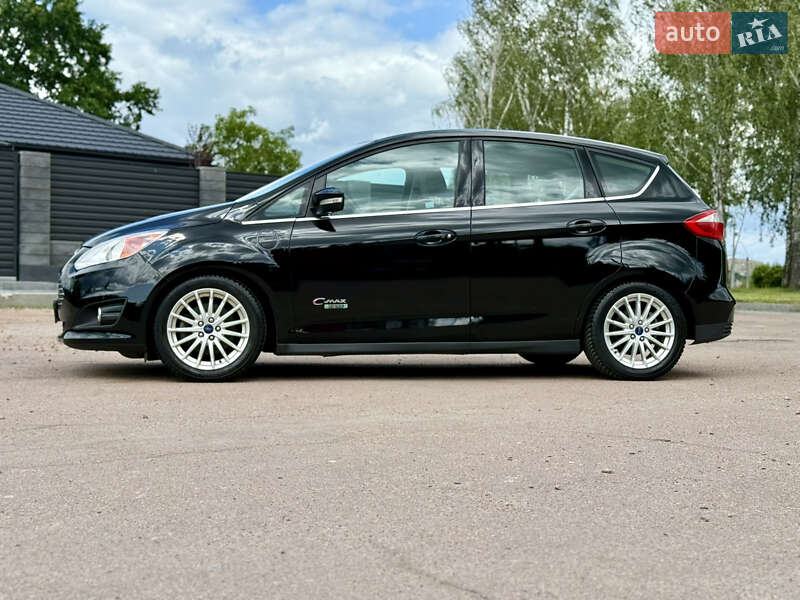 Мінівен Ford C-Max 2016 в Житомирі