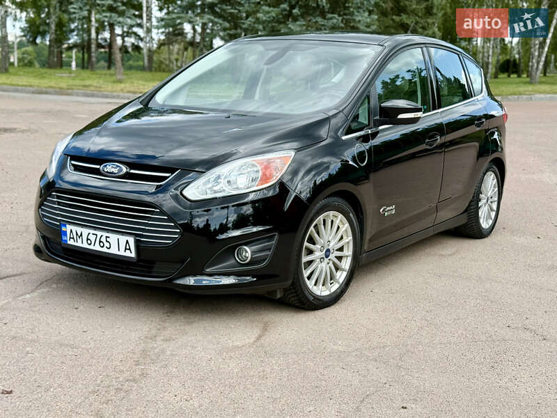 Мінівен Ford C-Max 2016 в Житомирі