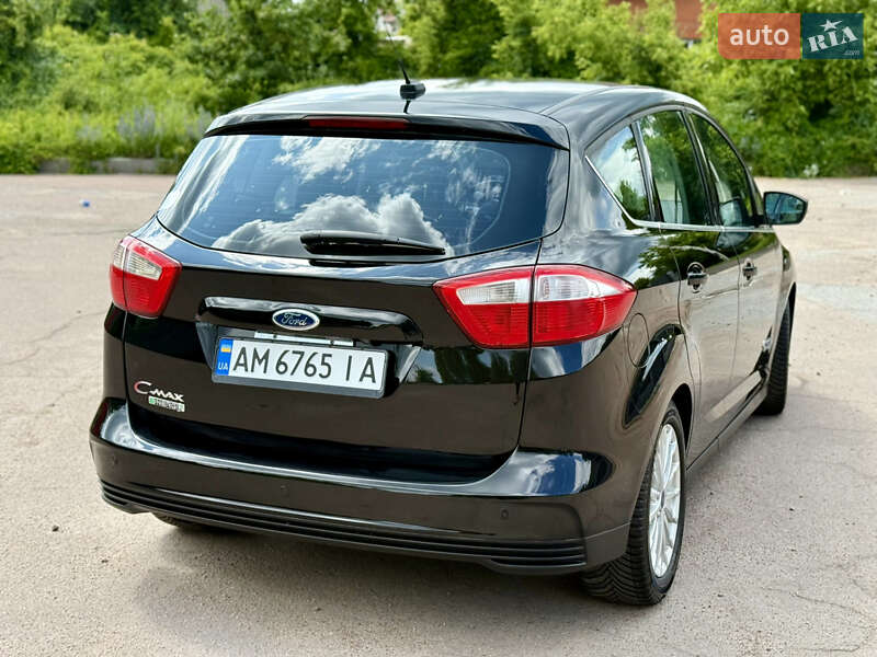 Мінівен Ford C-Max 2016 в Житомирі