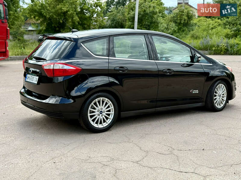 Мінівен Ford C-Max 2016 в Житомирі