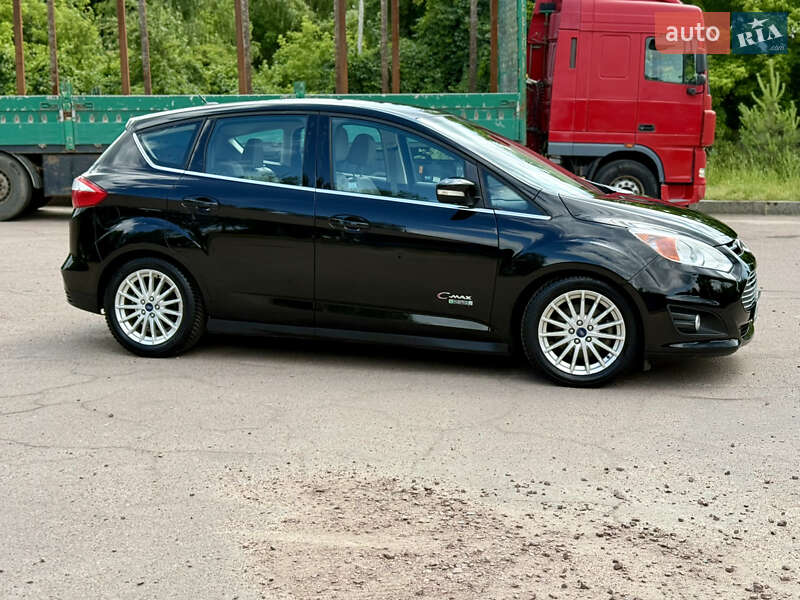 Мінівен Ford C-Max 2016 в Житомирі