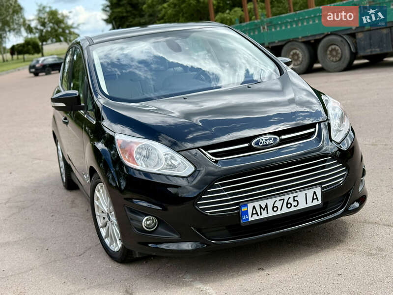 Мінівен Ford C-Max 2016 в Житомирі