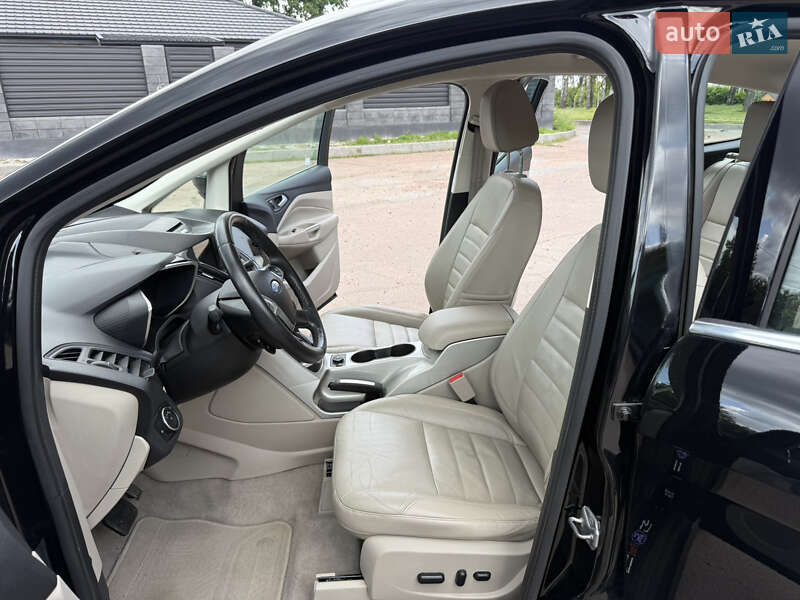 Мінівен Ford C-Max 2016 в Житомирі