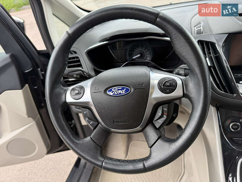 Мінівен Ford C-Max 2016 в Житомирі