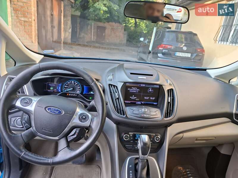 Мінівен Ford C-Max 2012 в Вінниці фото 2 Мінівен Ford C-Max 2012 в Вінниці