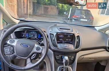 Минивэн Ford C-Max 2012 в 