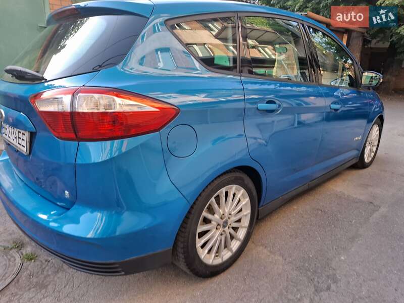 Мінівен Ford C-Max 2012 в Вінниці фото 8 Мінівен Ford C-Max 2012 в Вінниці