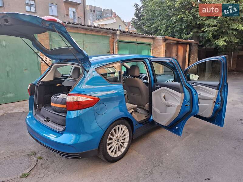 Мінівен Ford C-Max 2012 в Вінниці фото 10 Мінівен Ford C-Max 2012 в Вінниці