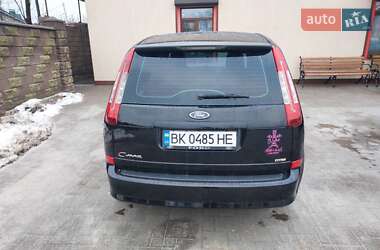 Минивэн Ford C-Max 2008 в 