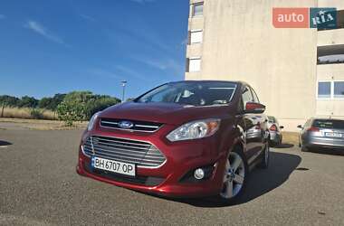 Минивэн Ford C-Max 2015 в 