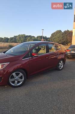Минивэн Ford C-Max 2015 в 
