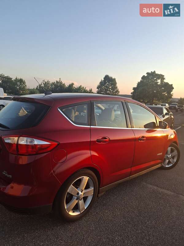 Ford C-Max 2015