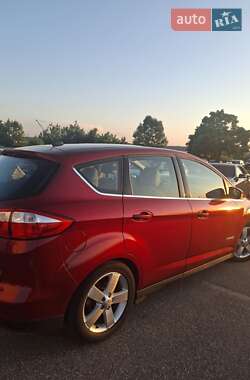 Минивэн Ford C-Max 2015 в 