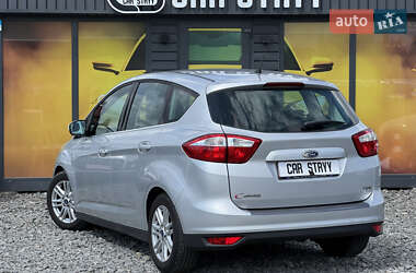 Минивэн Ford C-Max 2012 в 