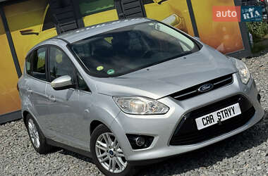 Минивэн Ford C-Max 2012 в 