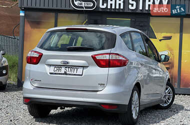 Минивэн Ford C-Max 2012 в 